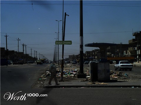 Photoshop Design by wwonka