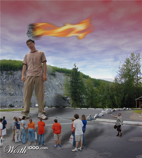 Photoshop Design by infectious