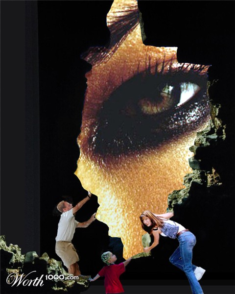 Photoshop Design by Hakufu