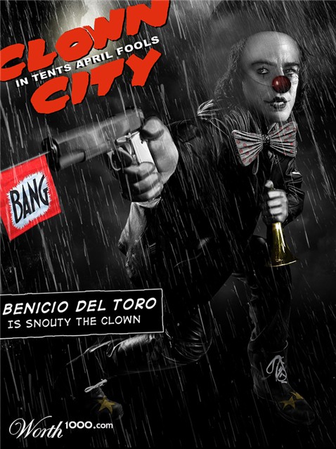 Photoshop Design by Rubbermonster