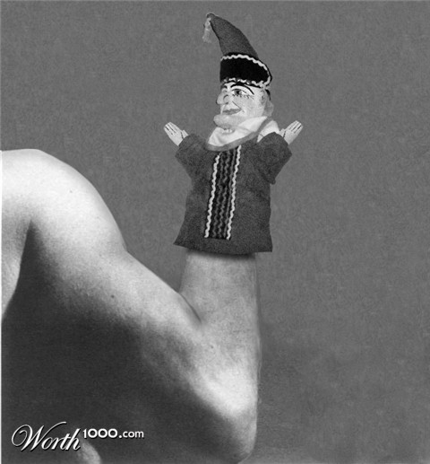 Photoshop Design by thevolta