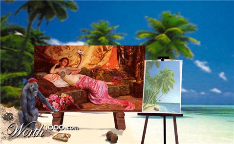 Photoshop Design by modigliani