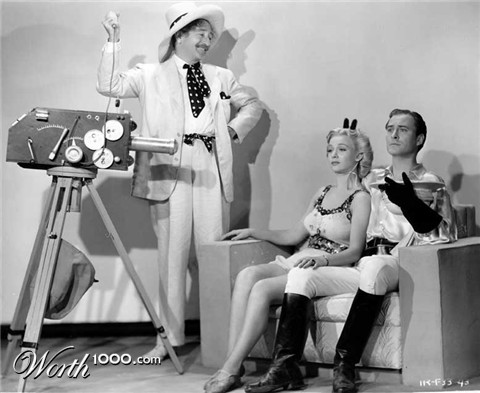 Photoshop Design by Claudio42