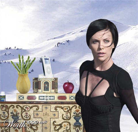 Photoshop Design by floatingmonk