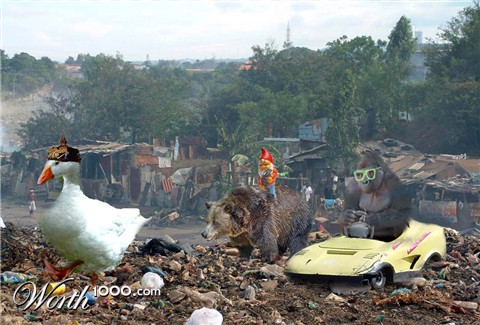 Photoshop Design by GrogAlegutz