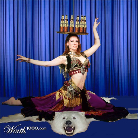 Photoshop Design by jhasara