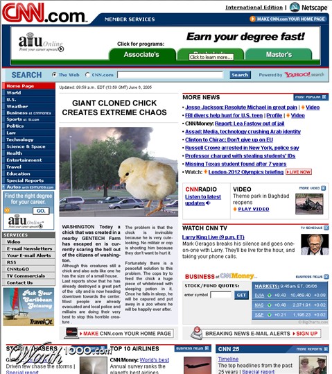 Photoshop Design by BartVolbeda