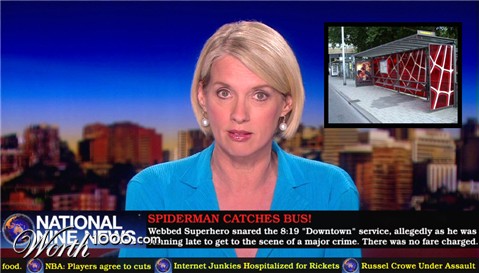 Photoshop Design by duckboy