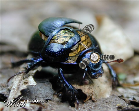 Photoshop Design by spiraleye