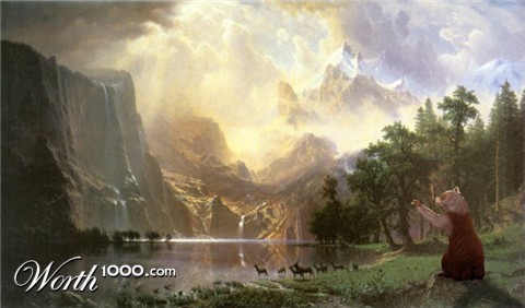 Photoshop Design by modigliani