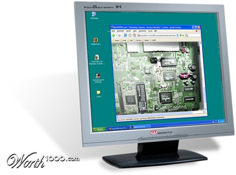 Photoshop Design by Pixelparty