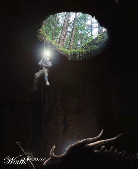 Photoshop Design by GutterMonkey