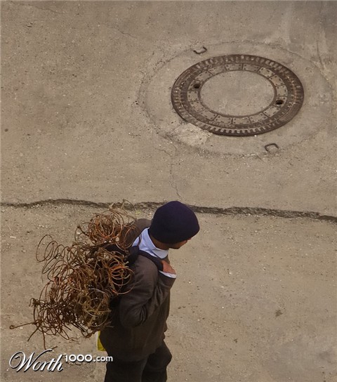 Photography by attacker