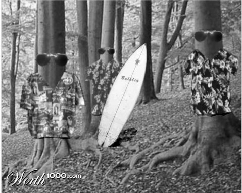 Photoshop Design by EnglishPete