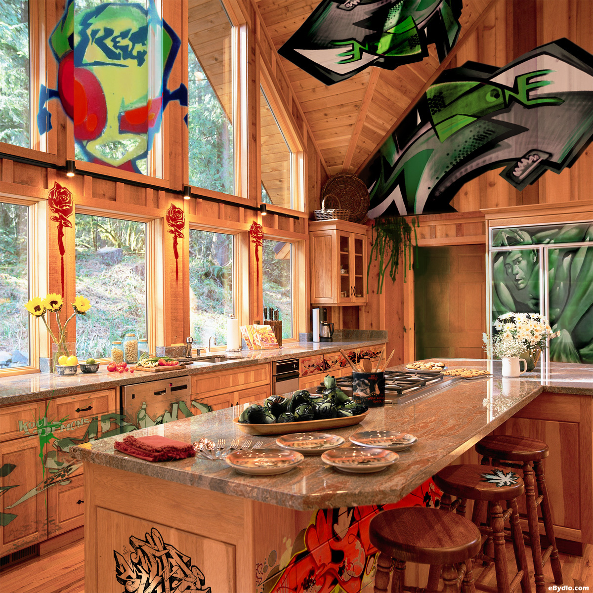 Photoshop Design by erco85 for DesignCrowd (Community Contests) | Design #9086605