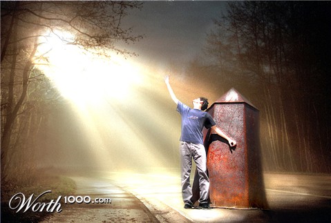 Photoshop Design by Zuzu