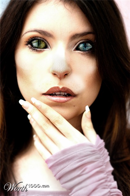 Photoshop Design by solemnhypnotic