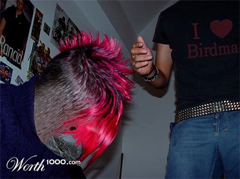 Photoshop Design by StrangeWorld