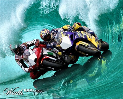 Photoshop Design by Ziaphra