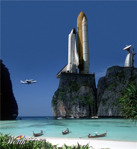 Photoshop Design by echoburst