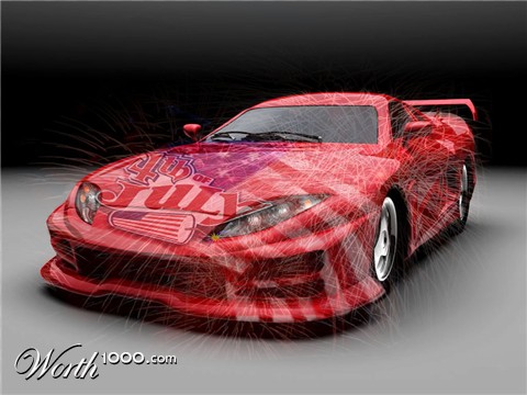 Photoshop Design by Beetleb