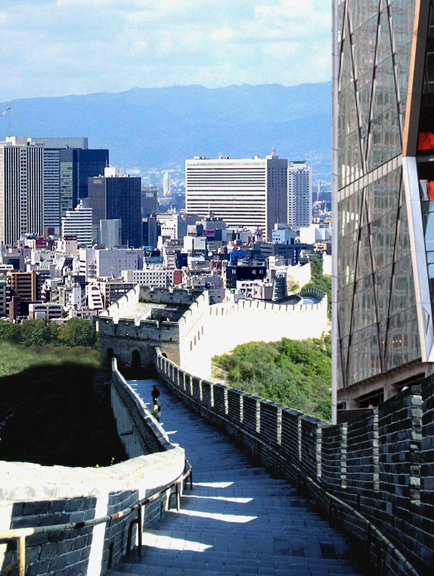 Diseño de Photoshop por smudger para DesignCrowd (Community Contests) | Diseño #9075921