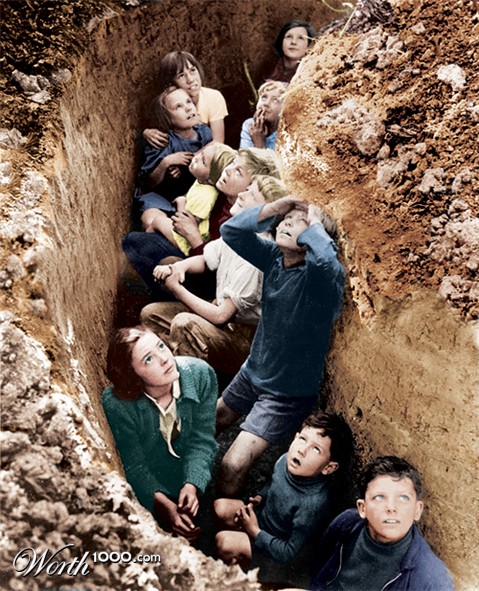 Photoshop Design by Ron Miller