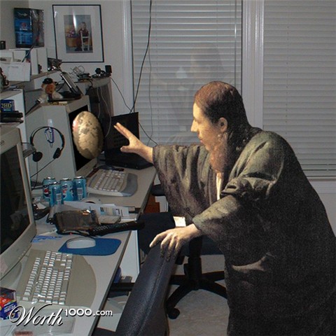 Photoshop Design by jarlen