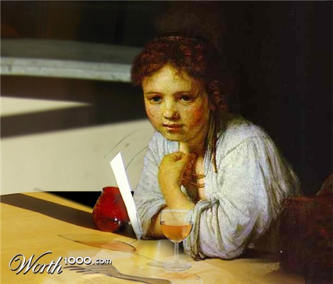 Photoshop Design by thejakal