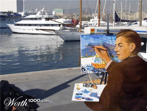 Photoshop Design by danvel