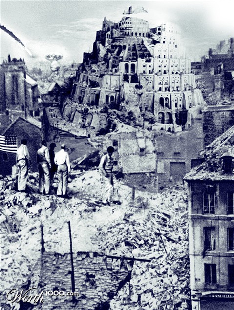 Photoshop Design by ufospia