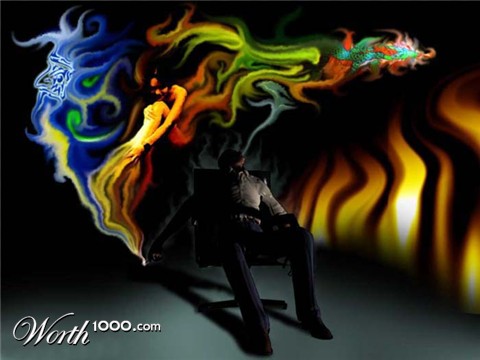 Photoshop Design by elfraile