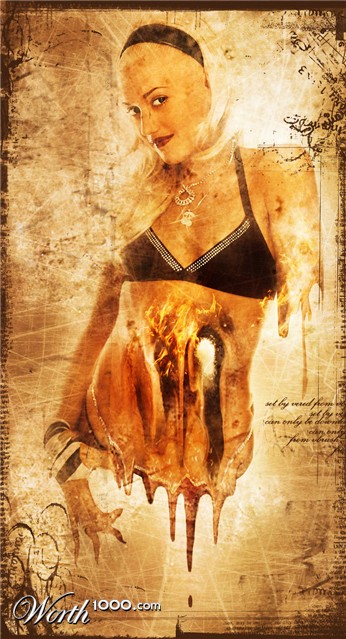 Photoshop Design by Sicknificant