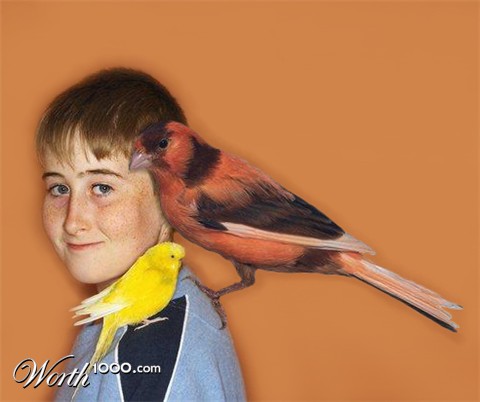 Photoshop Design by vampireflamingo