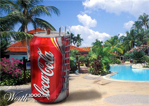 Photoshop Design by Ron Miller