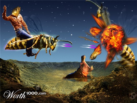 Photoshop Design by rmeigs