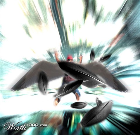 Photoshop Design by arcano