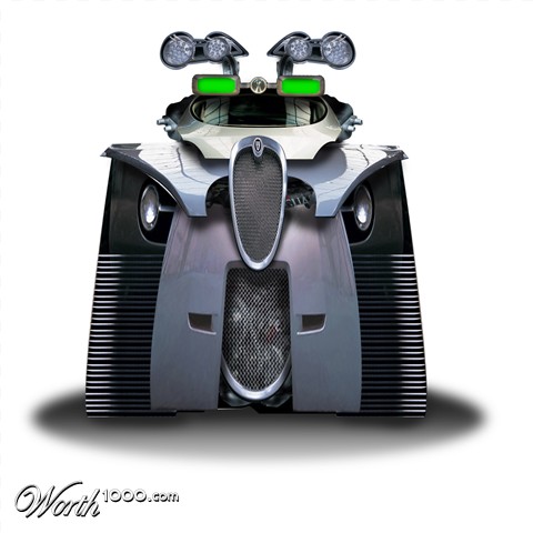 Photoshop Design by smudger