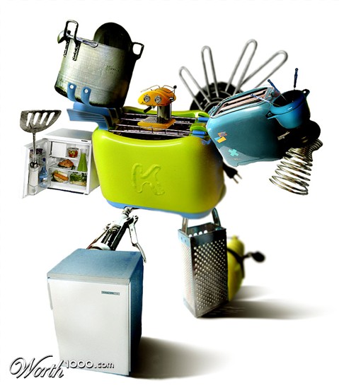 Photoshop Design by jobigoud