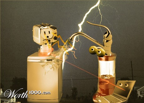 Photoshop Design by gr8one