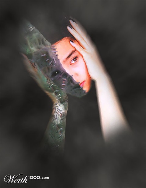 Photoshop Design by nnenny