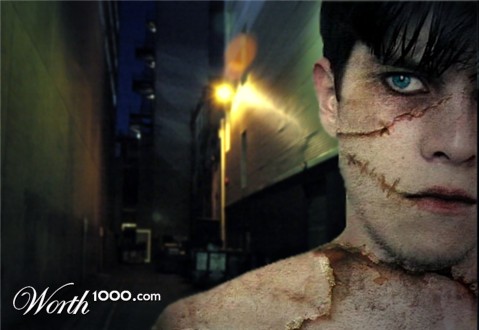 Photoshop Design by moco11