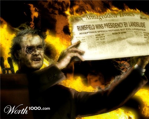 Photoshop Design by Reebert