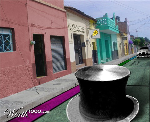 Photoshop Design by UncleFinch