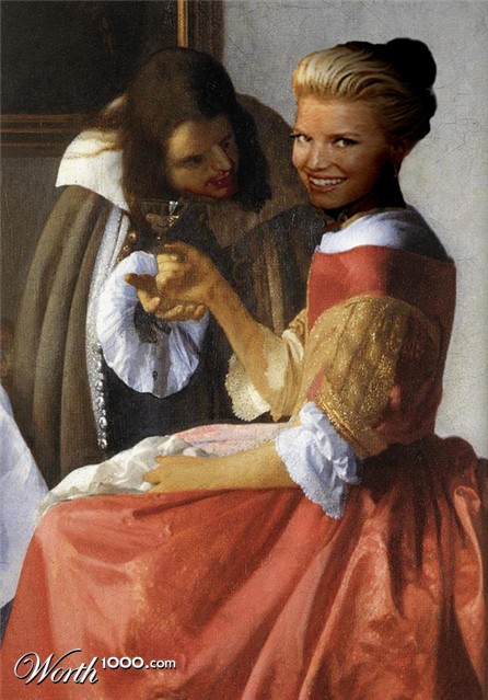 Photoshop Design by modigliani