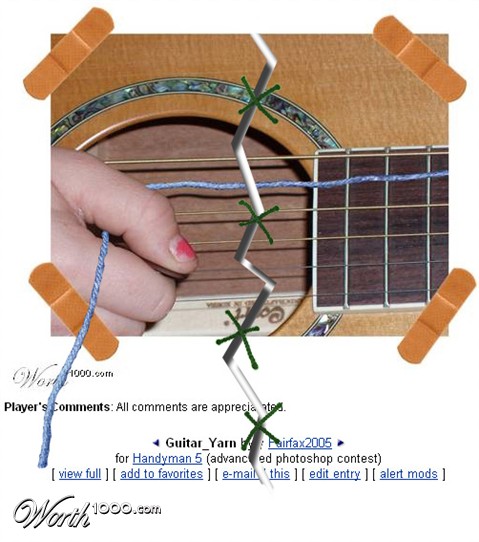 Photoshop Design by Fairfax2005