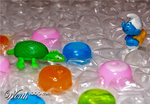 Photography by attacker