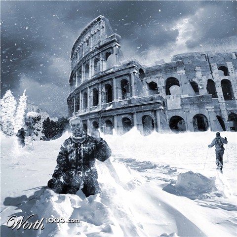 Photoshop Design by nikolaj