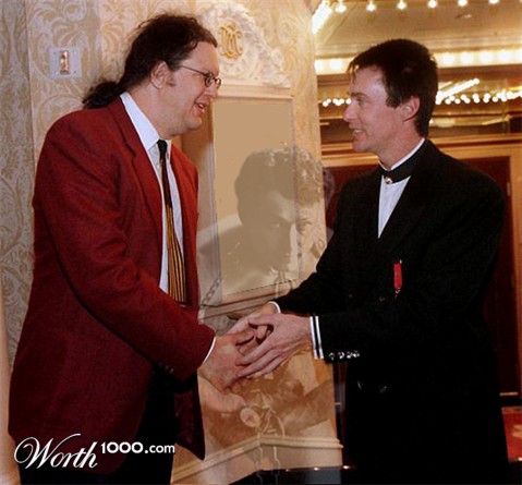 Photoshop Design by StrangeWorld