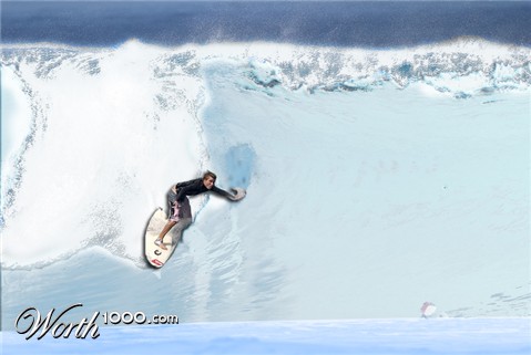 Photoshop Design by modigliani